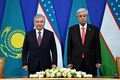 qozog‘iston, shavkat mirziyoyev, prezident, qasim-jomart toqayev, jamshid xodjayev, serik jumangarin, investitsiya, savdo