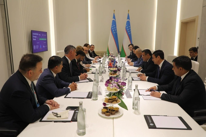 british petroleum, energetika vazirligi, o'zbekneftgaz, socar, ustyurt