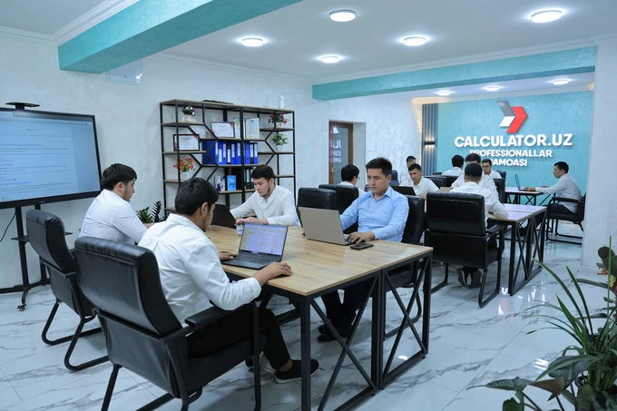 calculator, calculator consulting agency, реклама