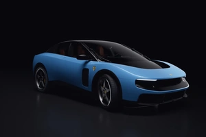 Ferrari o‘zining ilk to‘liq elektr modeli — Luce’ni rasman taqdim etdi