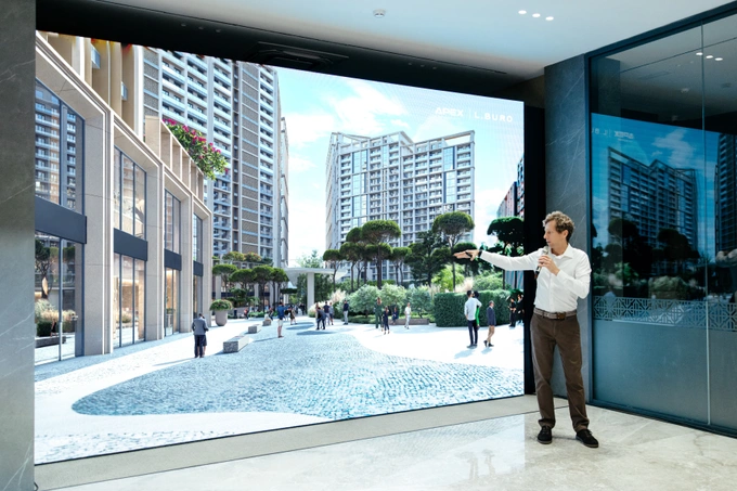 apex development, реклама