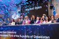 fond, ipo, milliy investitsiya jamg‘armasi, qimmatli qog'ozlar, saida mirziyoyeva, uznif