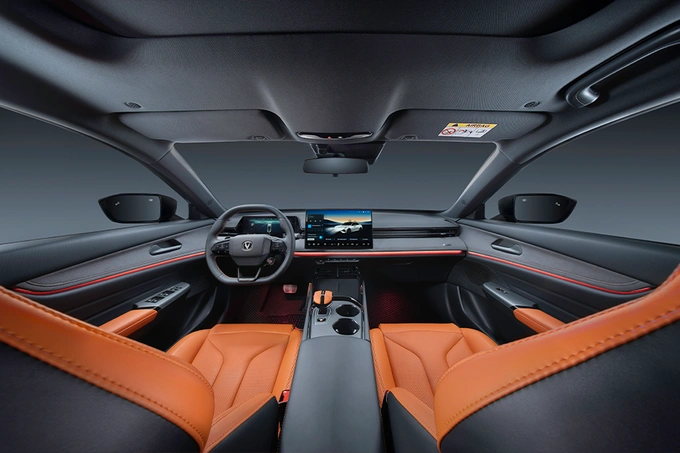 changan, changan cs55 plus, changan uni-v, реклама