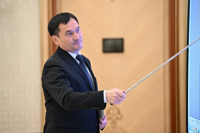 haykal, madaniyat, prezident, shavkat mirziyoyev, xalqaro maktab