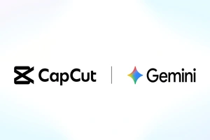 CapCut dasturi va Gemini hamkorlikni boshlaydi