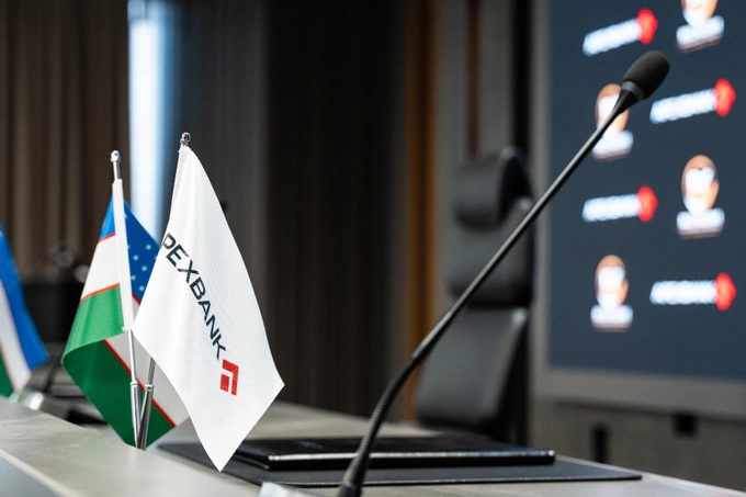 APEXBANK и Национальная компания гарантирования бизнеса подписали соглашение по «Гарантиям портфеля»