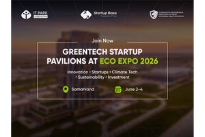 Eco Expo Central Asia 2026