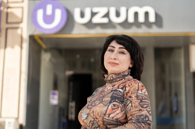 Семейный бизнес в Гиждуване: как ПВЗ Uzum Market стал делом для всей семьи
