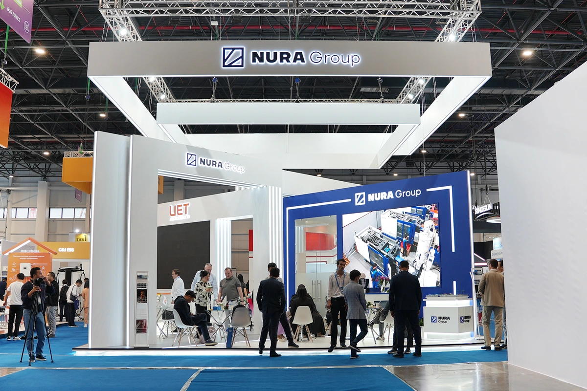 Как NURA Group за 19 лет стала холдингом полного цикла для энергетики Узбекистана