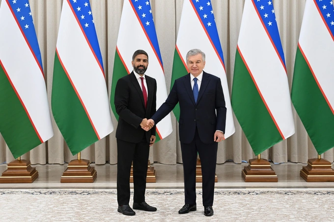 british petroleum, socar, шавкат мирзиеев