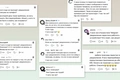 telegram, bildirishnoma, iphone, ios, muammo