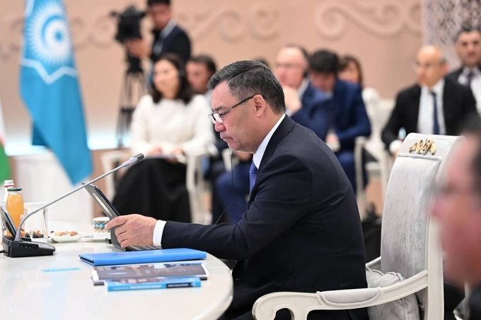 kiberxavfsizlik, prezident, shavkat mirziyoyev, sun'iy intellekt, sun'iy yo'ldosh, turkiy davlatlar tashkiloti