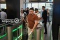 fast track, uzbekistan airports, аэропорт ташкента