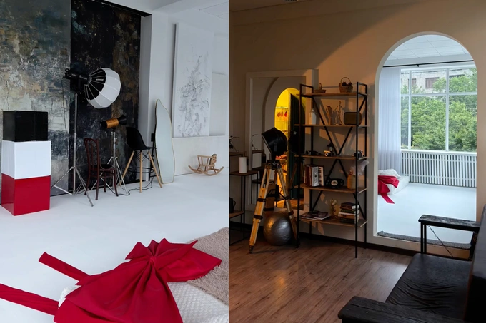 fotostudiyalar, narxlar, rasmlar, xizmat