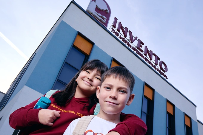 Summer School в Invento the Uzbek International School — лето, которое запомнится