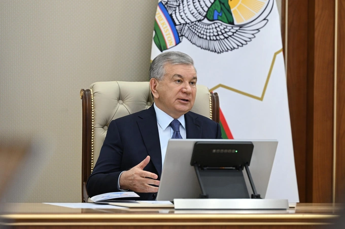 doktorantura, prezident, shavkat mirziyoyev, stipendiya, sun'iy intellekt, ta'lim