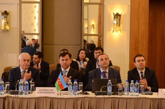 ilhom mahkamov, jasurbek choriyev, transport vazirligi, tranzit, yuk tashuvlari