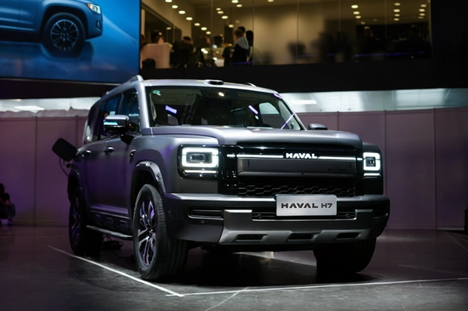 GWM на Auto China 2026: новые технологии, глобальная стратегия и планы для Узбекистана