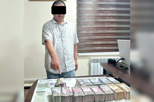В Сурхандарье задержали главу фермерского хозяйства при попытке продать землю за 800 млн сумов