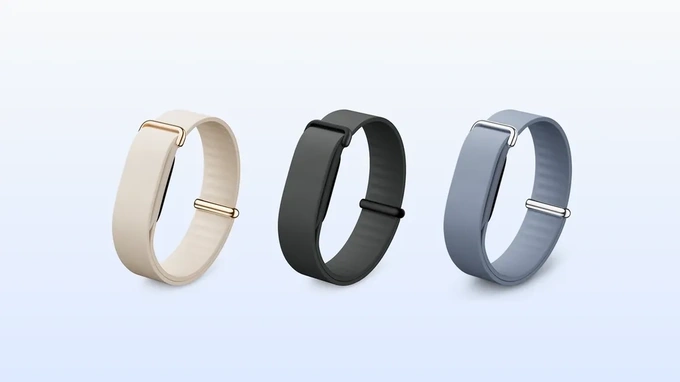 braslet, fitbit air, google