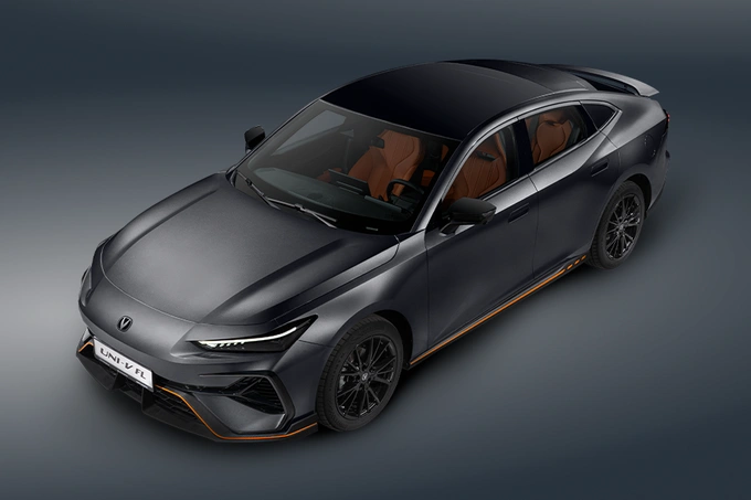 changan, changan cs55 plus, changan uni-v, реклама