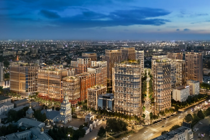 apex development, реклама