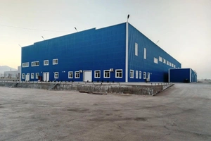 В Джизакской области на продажу за долги выставили базальтовый завод