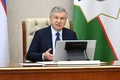 charm, poyabzal, prezident, taqdimot