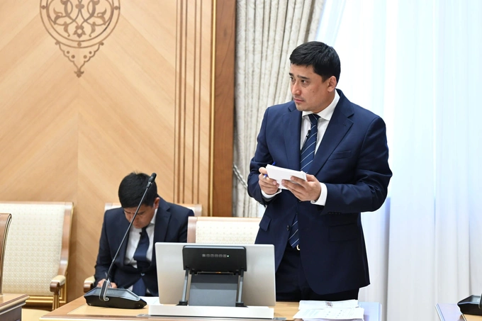 kameralar, nazorat, prezident, qurilish, shavkat mirziyoyev, yashirin iqtisodiyot