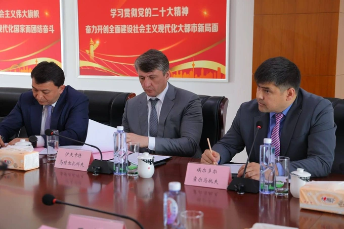 китай, платные дороги, реновация, хокимият ташкента, шавкат умурзаков