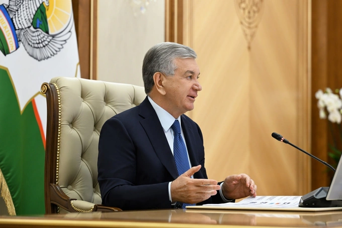 prezident, jahon savdo tashkiloti