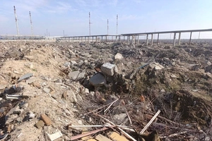 Muborak GQIZga ekologik qonunbuzarliklar uchun 10,8 mlrd so‘m kompensatsiya hisoblandi