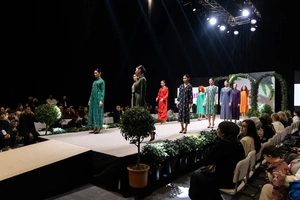 Выставка Tashkent Fashion & Textile Expo 2026