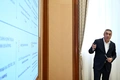 charm, poyabzal, prezident, taqdimot