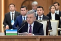 prezident, sammit, shavkat mirziyoyev, yoii