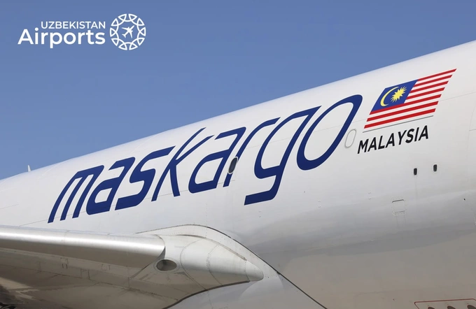 maskargo, uzbekistan airports, грузоперевозки, малайзия