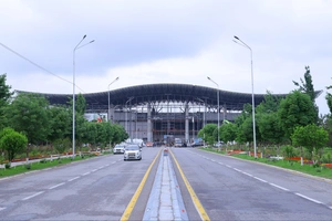 Новый пассажирский терминал аэропорта Намангана планируют открыть в конце июня