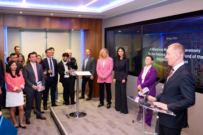 fond, ipo, milliy investitsiya jamg‘armasi, qimmatli qog'ozlar, saida mirziyoyeva, uznif