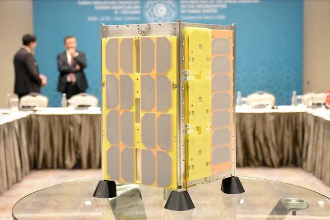 O‘zbekiston turkiy davlatlar bilan ilmiy sun’iy yo‘ldoshni 2027-yilda uchiradi
