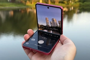 Samsung Galaxy Z Flip smartfonlar qatorini yopmoqda — OAV