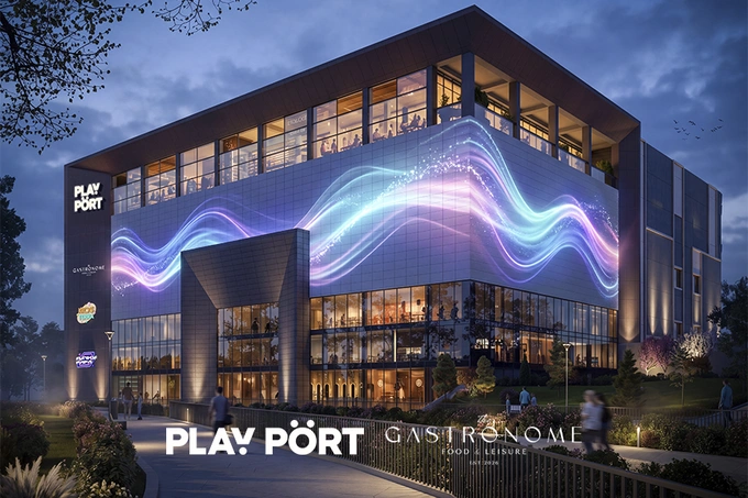 В Ташкенте прошла закрытая презентация нового проекта The Group: Play Port и The Gastronome
