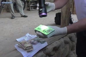В Паркентском районе задержали трех человек за незаконную продажу земли на $20 тысяч