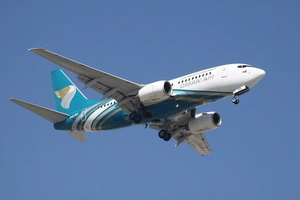 Oman Air объявила дату запуска рейсов между Маскатом и Ташкентом