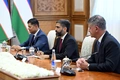 british petroleum, prezident, shavkat mirziyoyev, socar, vakolatxona