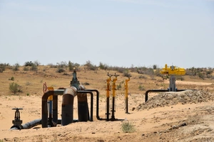 На Газлийском нефтегазодобывающем управлении с начала года произошло более 10 аварийных остановок
