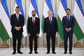 british petroleum, prezident, shavkat mirziyoyev, socar, vakolatxona