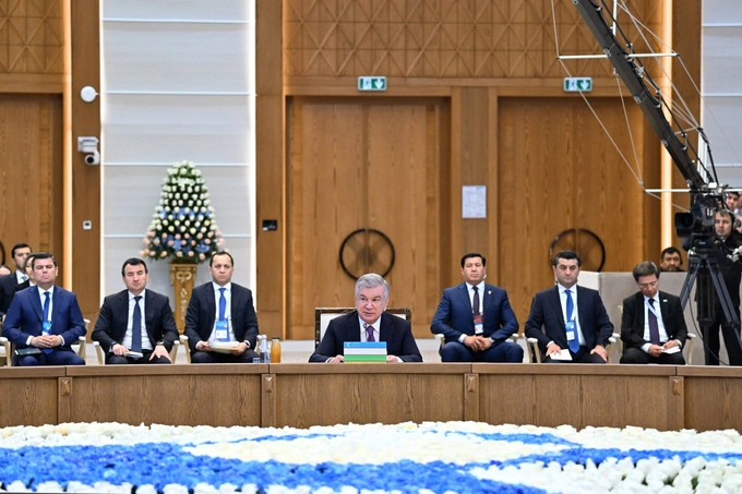 prezident, sammit, shavkat mirziyoyev, yoii