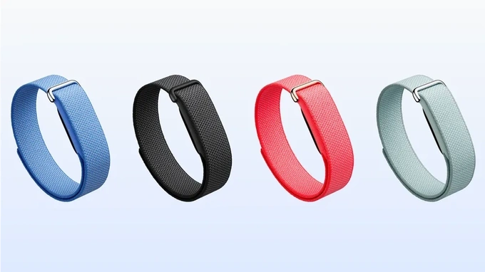braslet, fitbit air, google