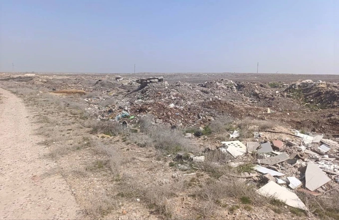 atmosfera havosi, ekologiya qo'mitasi, gazni qayta ishlash, muborak, qashqadaryo, qonun buzilishi