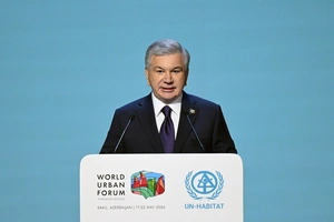 Узбекистан планирует довести к 2040 году урбанизацию до 65% — Мирзиёев